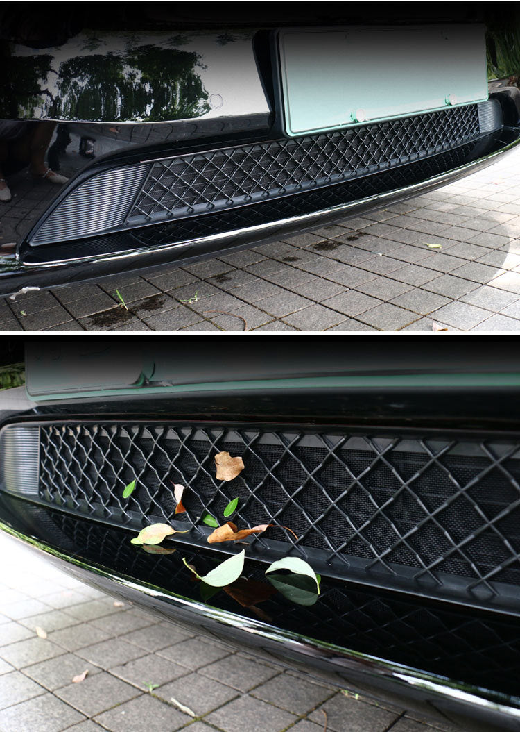 【虧本出清 售完不補】Model 3 前保險桿防蟲網+鋁網/可拆卸式防蟲網(無鋁網)