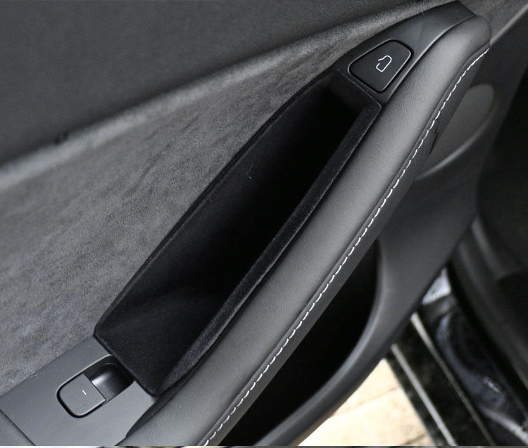 【虧本出清 售完不補】特斯拉 Model 3/Y 四車門把手儲物盒