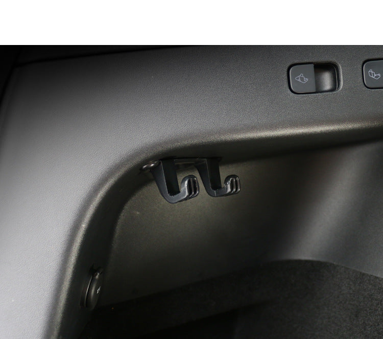 【虧本出清 售完不補】特斯拉 21-24年Model Y 後行李廂掛鉤