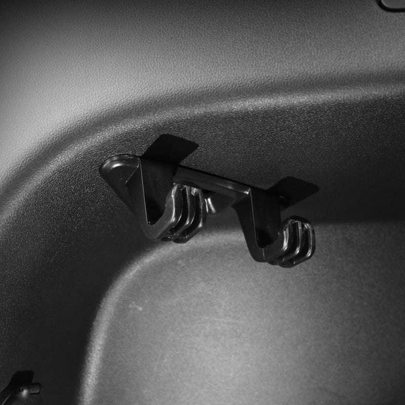 【虧本出清 售完不補】特斯拉 21-24年Model Y 後行李廂掛鉤