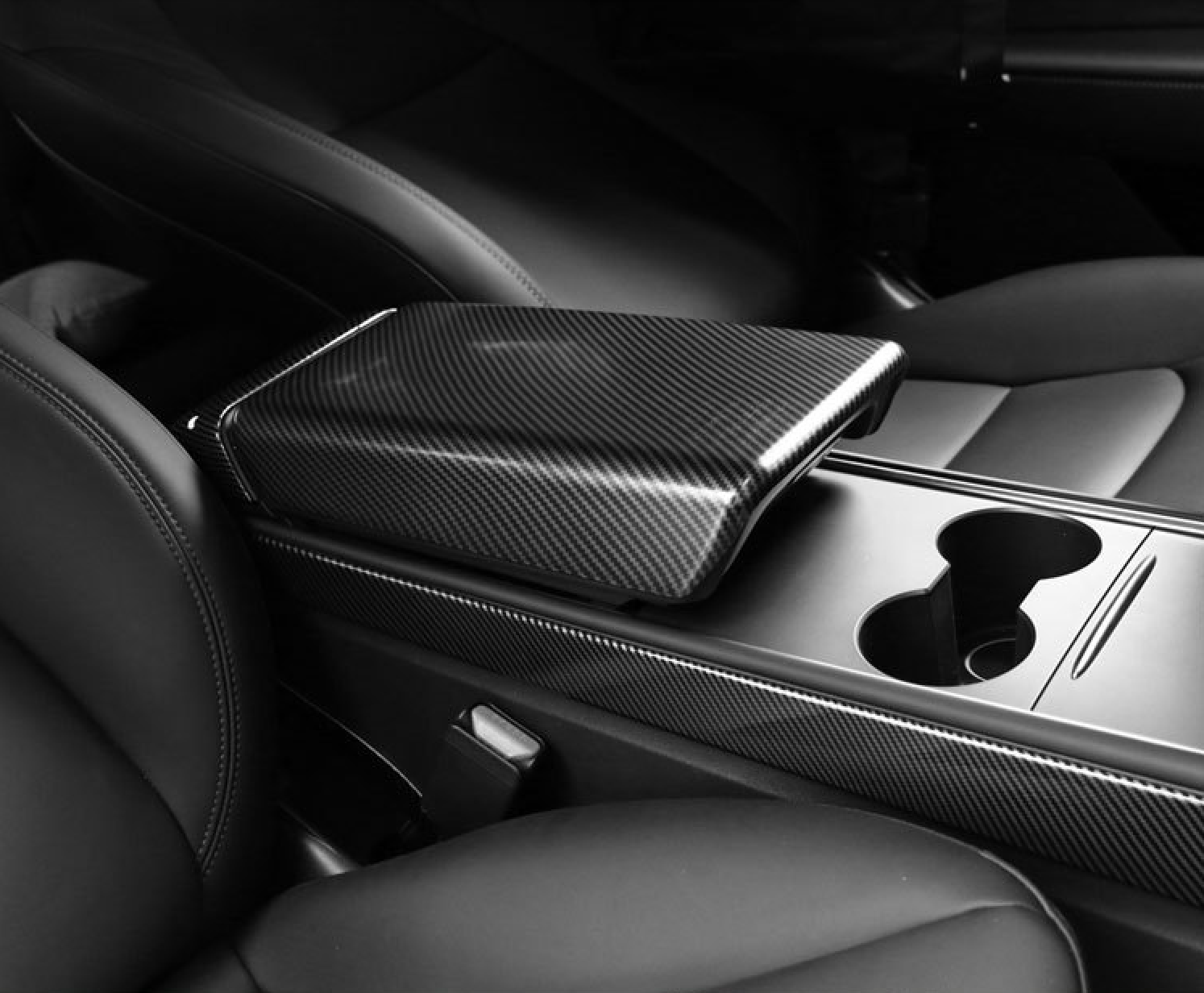 【虧本出清 售完不補】Model 3/Y 中央扶手蓋