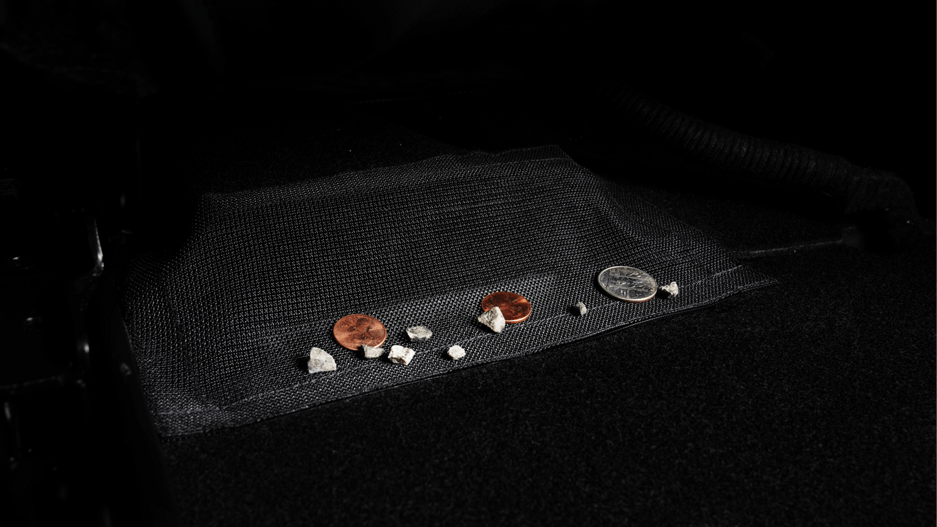 Jowua Model 3/Y 椅下出風口保護網