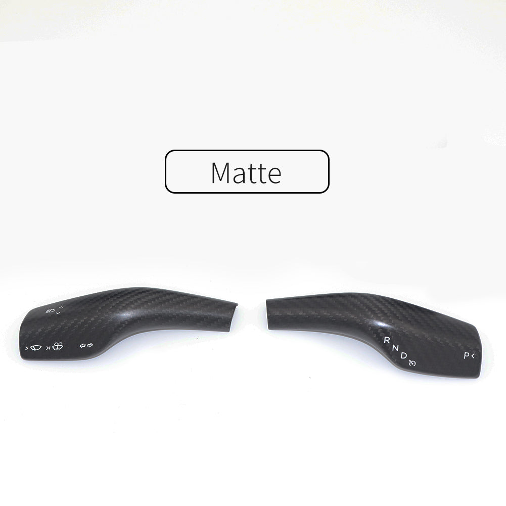 TPARTS Model 3/Y 真碳纖維檔桿