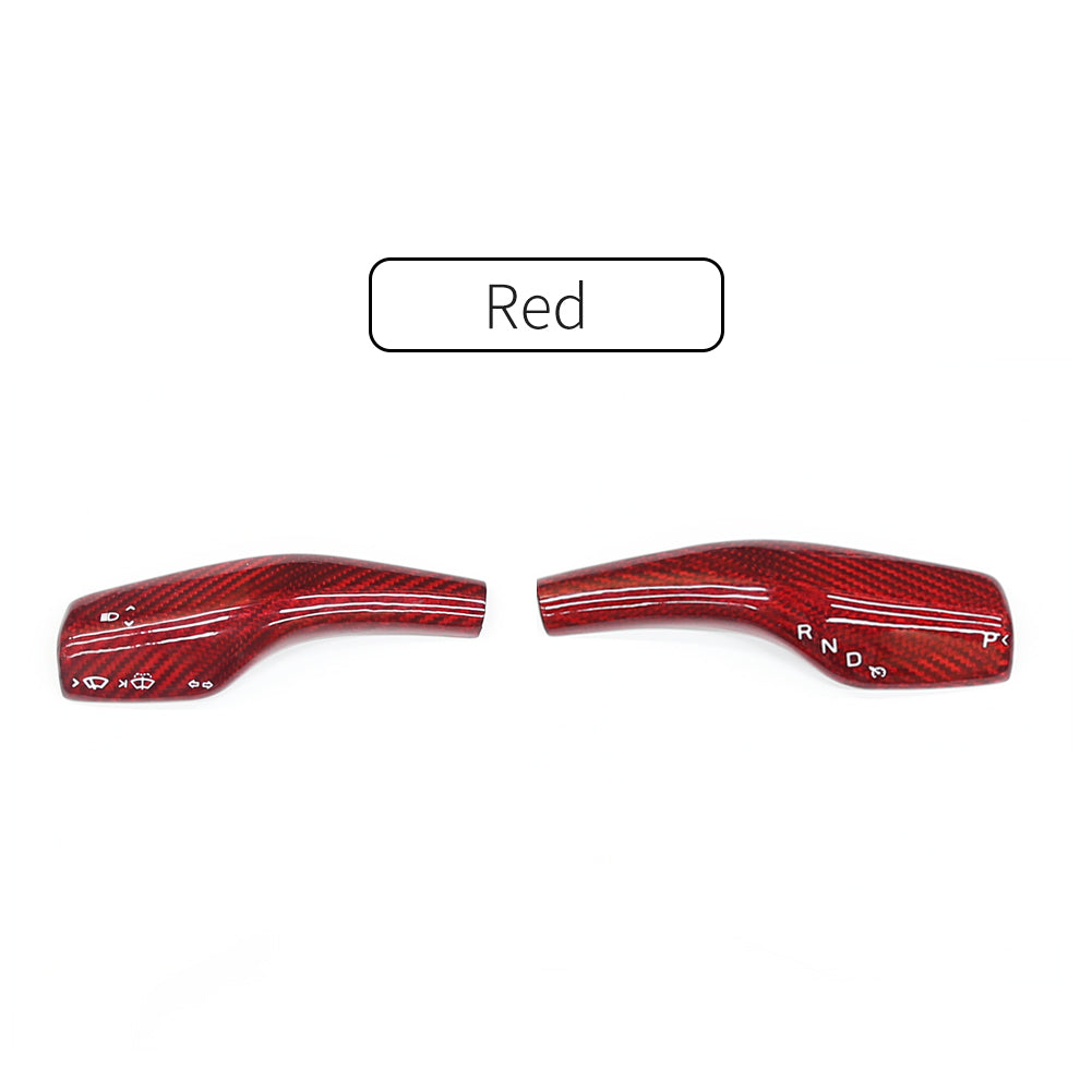 TPARTS Model 3/Y 真碳纖維檔桿