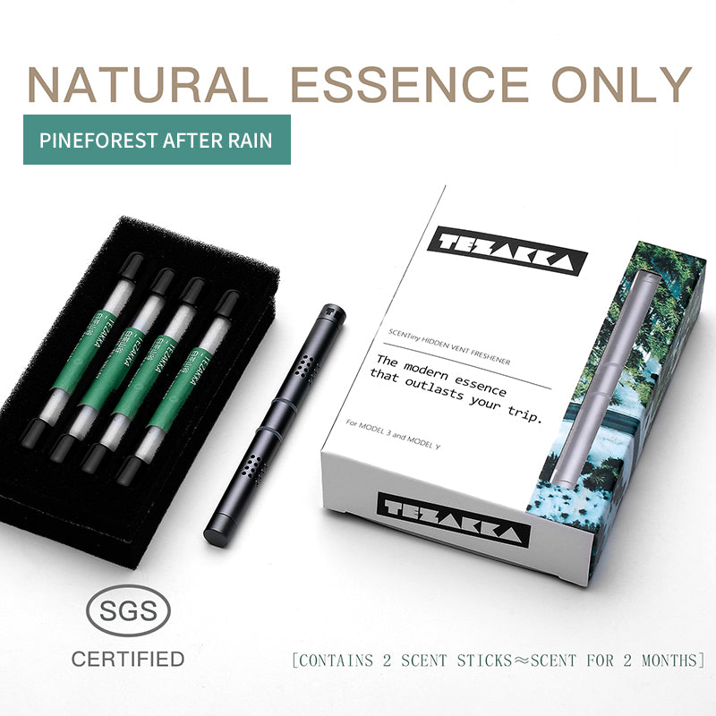 TPARTS x SCENTiny Model 3/Y 隱藏式空氣香薰