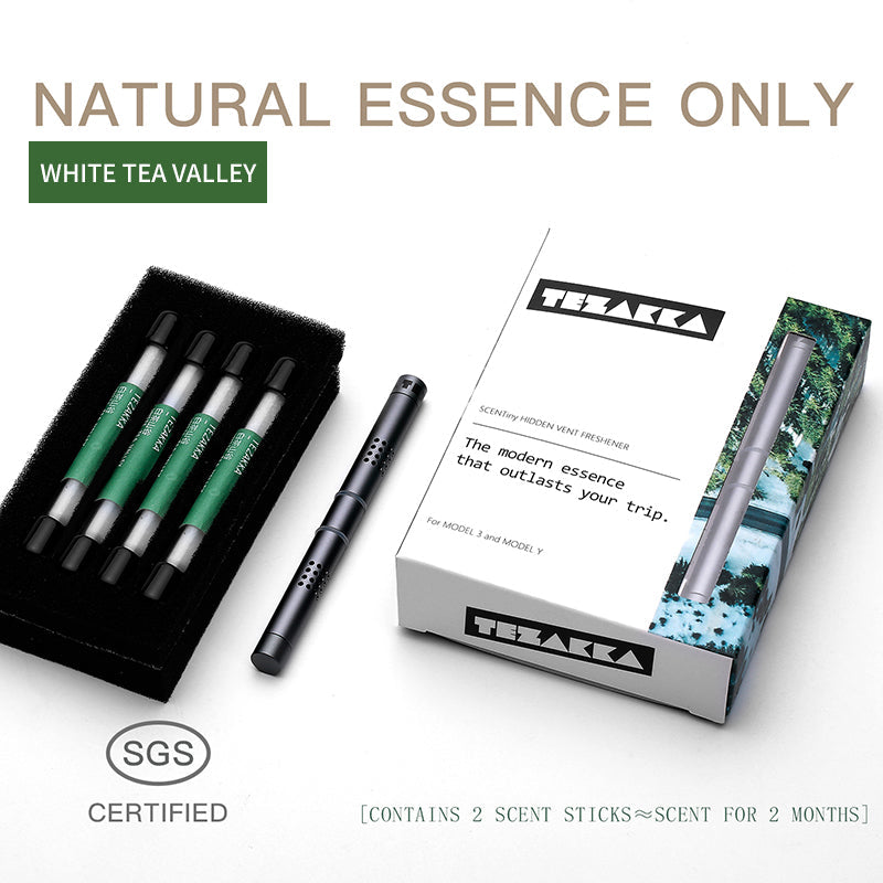 TPARTS x SCENTiny Model 3/Y 隱藏式空氣香薰