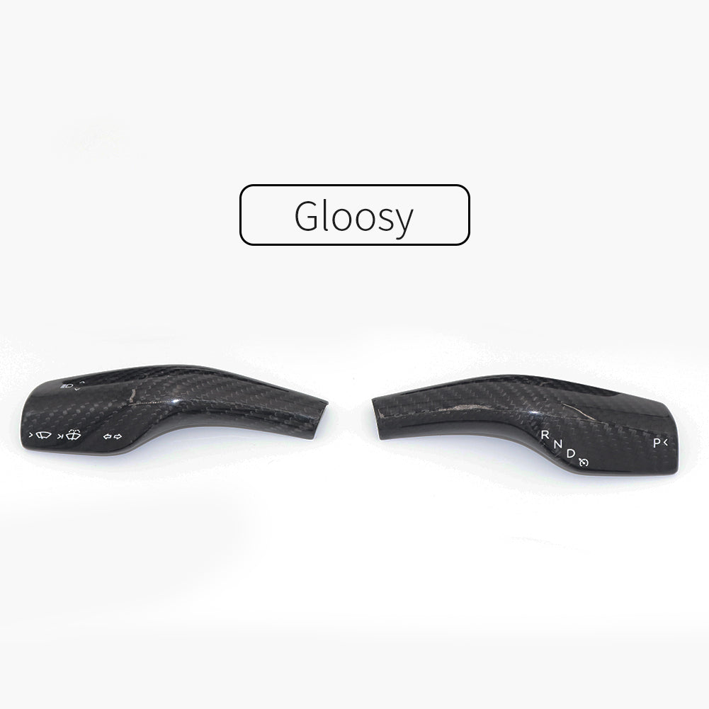 TPARTS Model 3/Y 真碳纖維檔桿