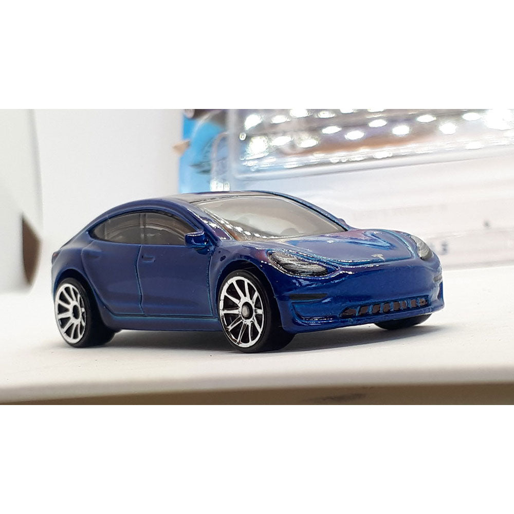 Hot Wheels Model 3 模型