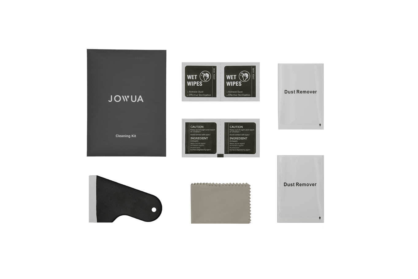 Jowua 防眩抗指紋保護貼 (Model 3/Y)