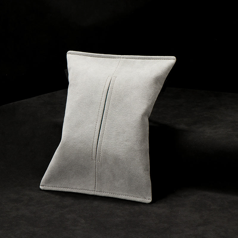 Dark Horse Leather 超跑麂皮Alcantara® / 車用面紙包(大款)