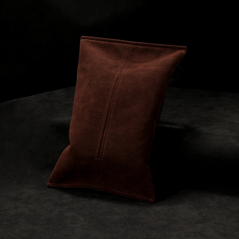 Dark Horse Leather 超跑麂皮Alcantara® / 車用面紙包(大款)