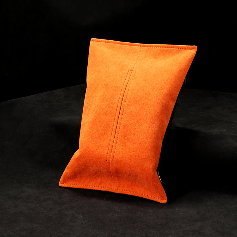 Dark Horse Leather 超跑麂皮Alcantara® / 車用面紙包(大款)