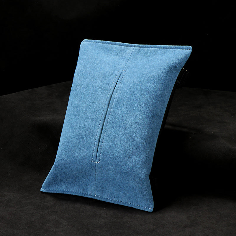 Dark Horse Leather 超跑麂皮Alcantara® / 車用面紙包(大款)