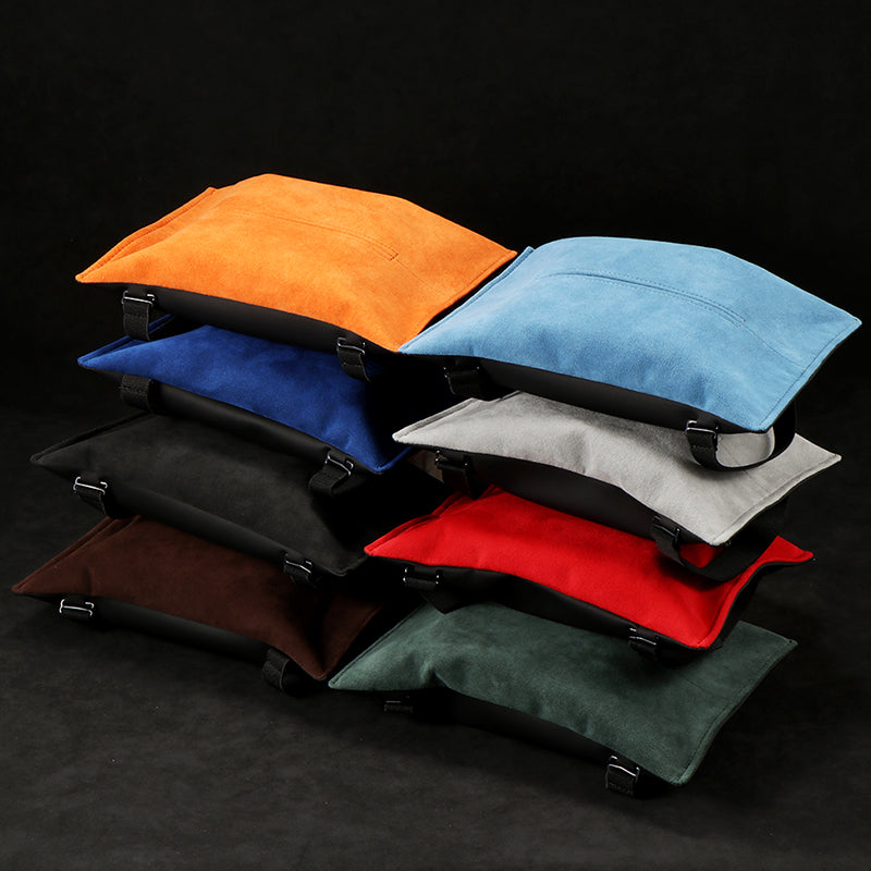 Dark Horse Leather 超跑麂皮Alcantara® / 車用面紙包(大款)