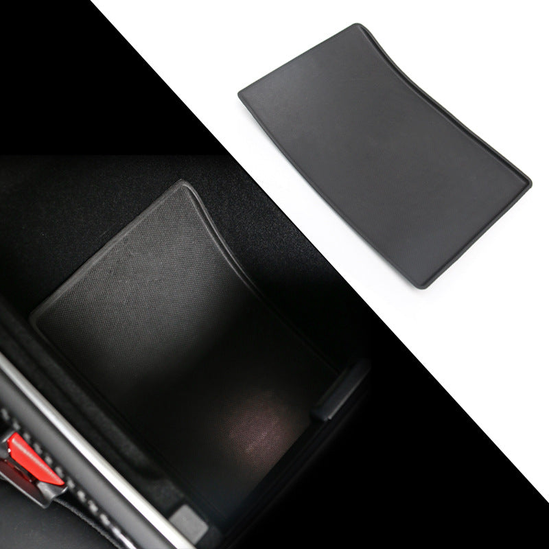 【虧本出清 售完不補】】Model 3/Y 中央扶手防滑墊