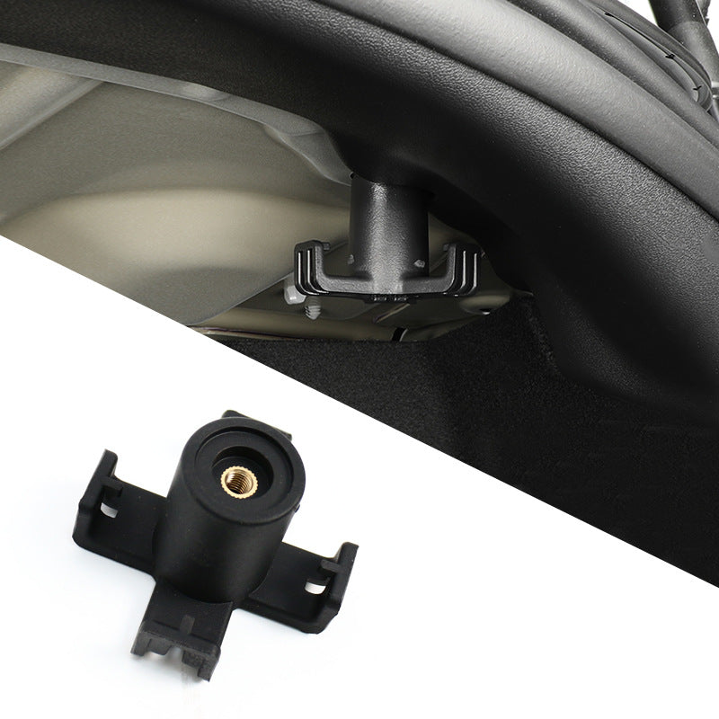 【虧本出清 售完不補】特斯拉 Model 3 後行李箱掛鉤