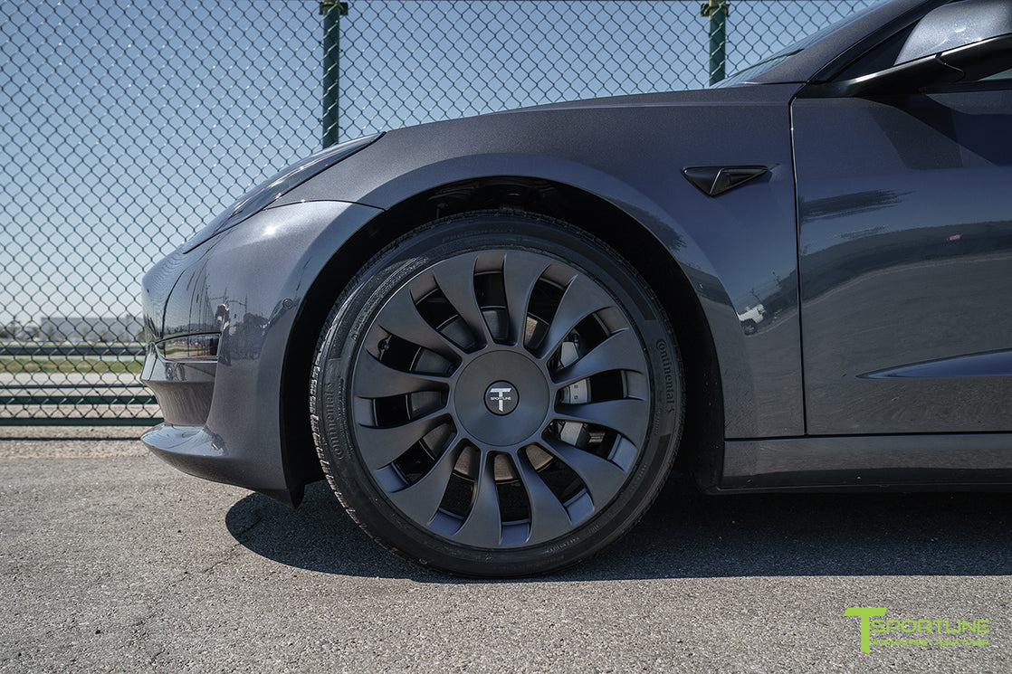 TSportLine TSV 19" Tesla Model 3 輪圈