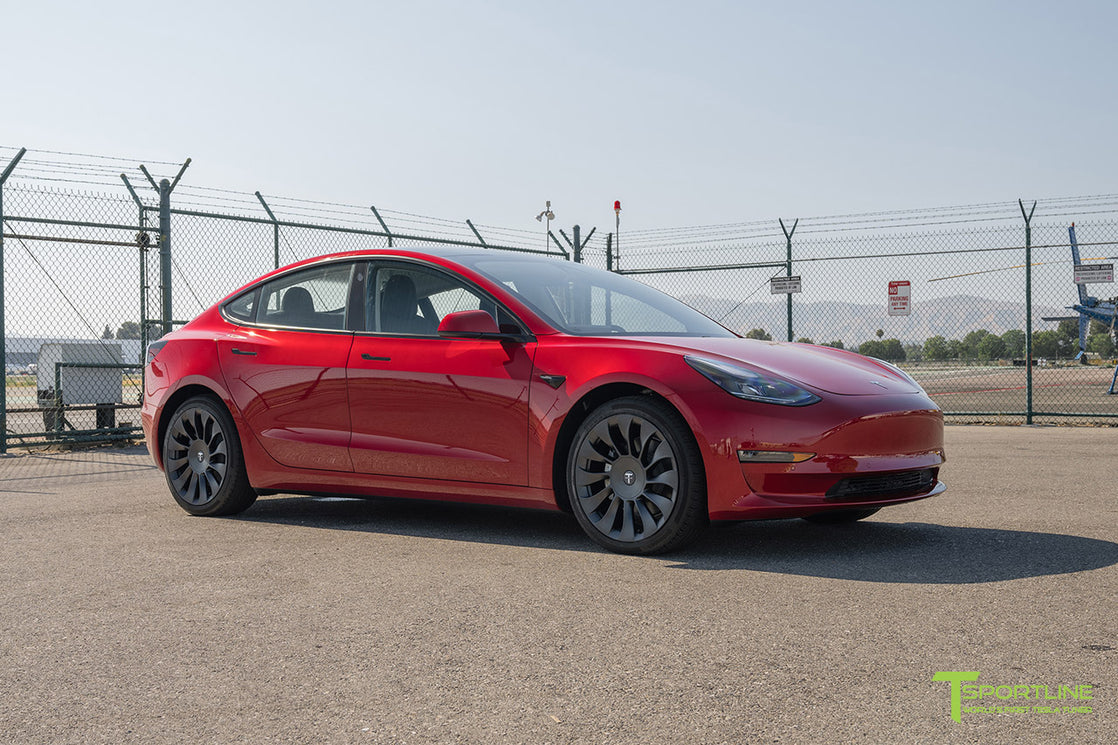 TSportLine TSV 19" Tesla Model 3 輪圈
