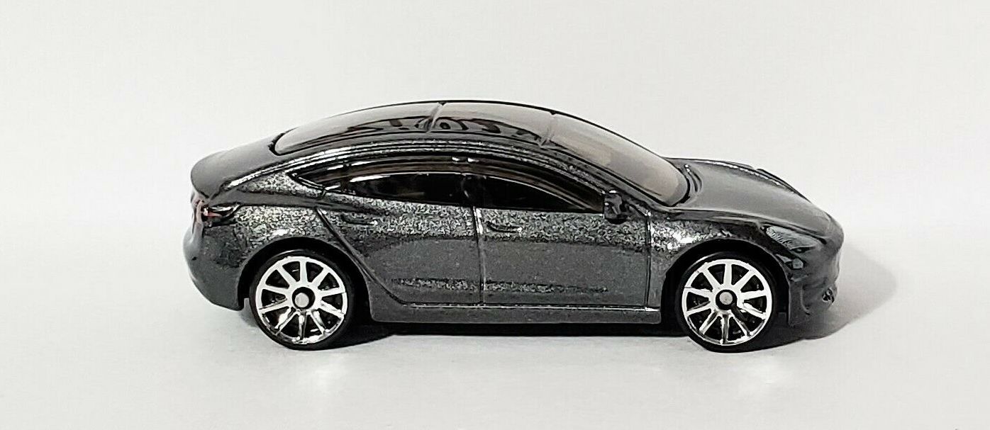 Hot Wheels Model 3 模型