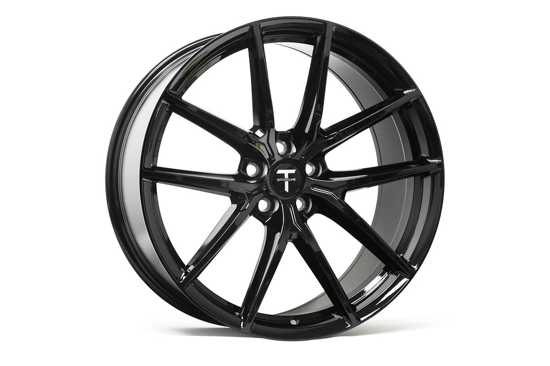 TSportLine TSF 19" Tesla Model 3 輪圈